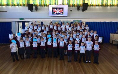 100 Pupils at a Primary School Joined a New Sports Club This Term