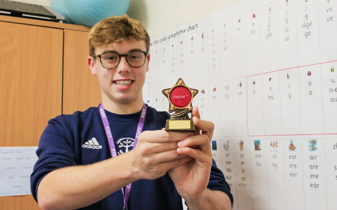 Oscar Parnham – Apprentice of the Month October 2022