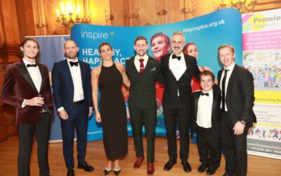 inspire+ Gala Dinner 2024: Celebrating local Olympians and 13 years of inspire+