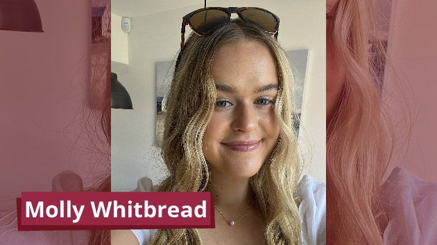 Molly Whitbread – Apprentice of the Month – September 2024